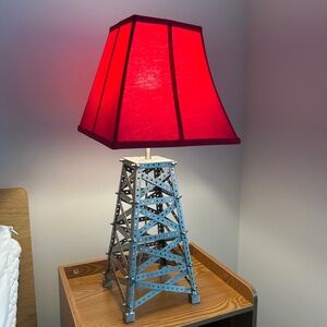 Pottery barn table lamp